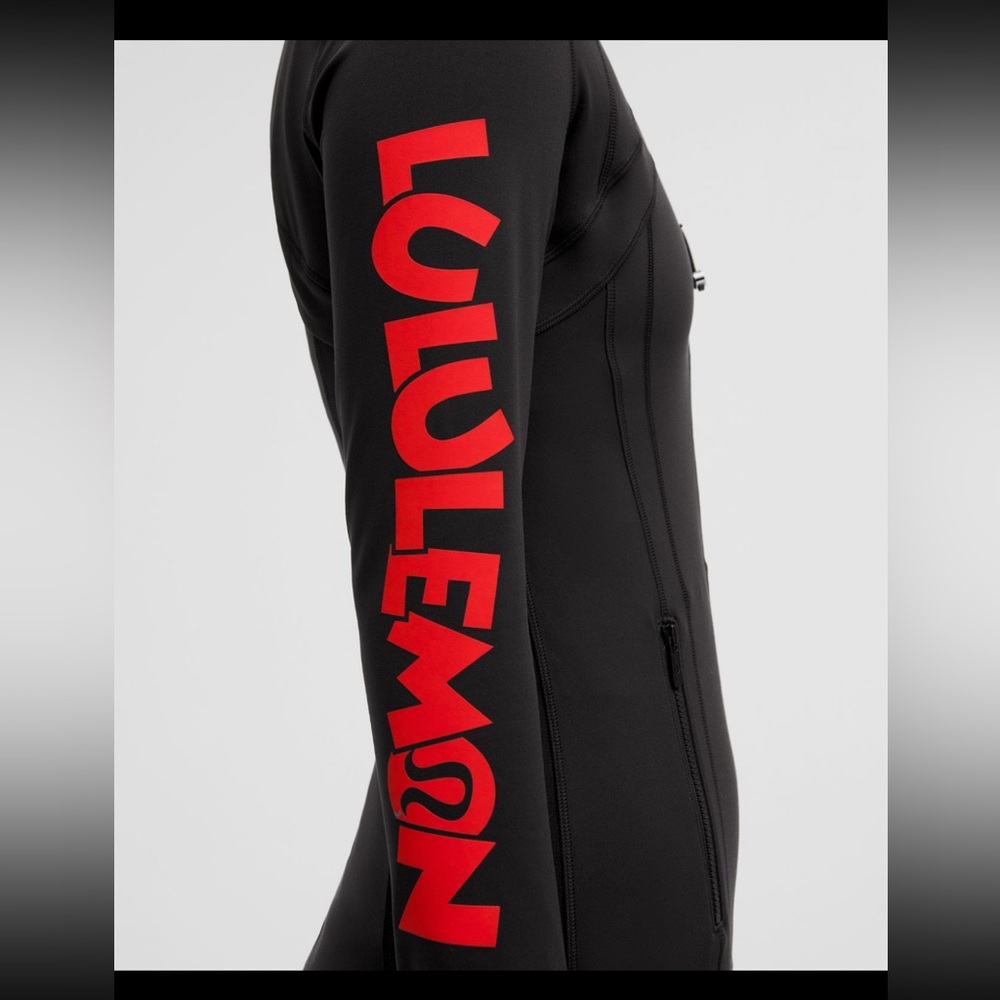 Lululeon Disney jacket